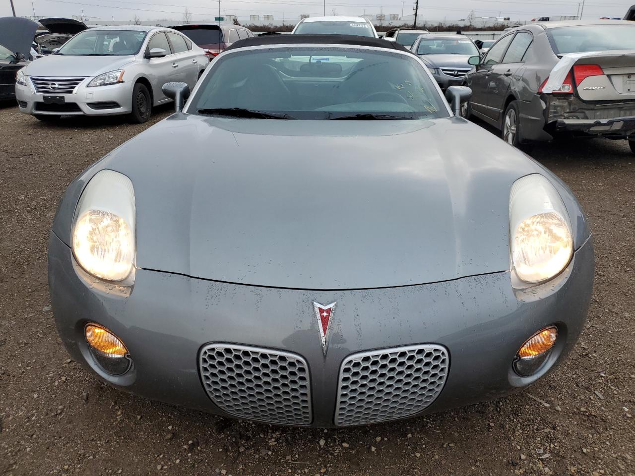 2006 Pontiac Solstice VIN: 1G2MB35B36Y113303 Lot: 84962254