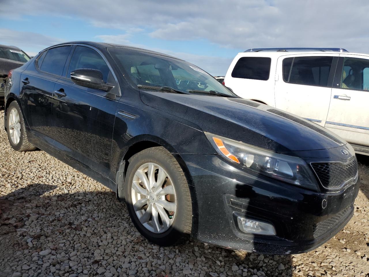 VIN 5XXGN4A79FG460509 2015 KIA OPTIMA no.4