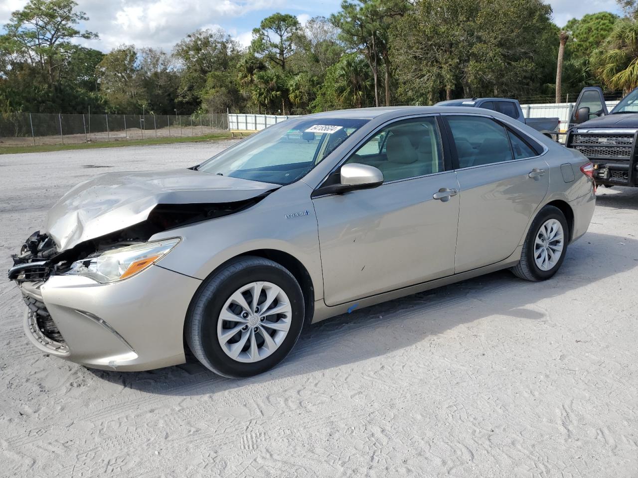 2016 Toyota Camry - Image 1