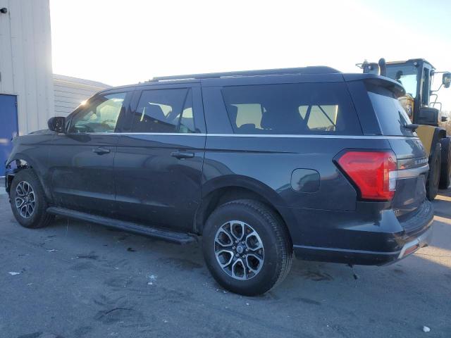  FORD EXPEDITION 2024 Charcoal