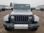 2014 Jeep Wrangler Unlimited Sahara на продаже в Bowmanville, ON - Front End