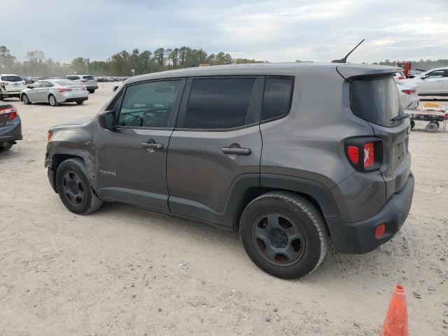  JEEP RENEGADE 2016 Серый