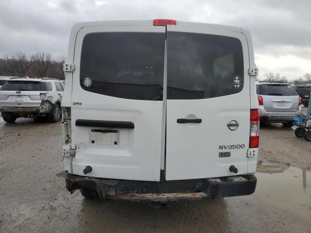  NISSAN NV 2013 White