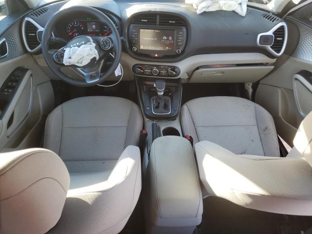  KIA SOUL 2022 Белый