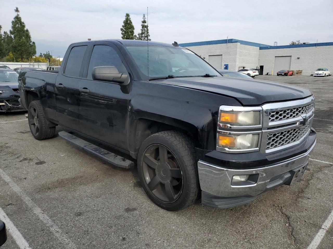 2014 Chevrolet Silverado - Image 4