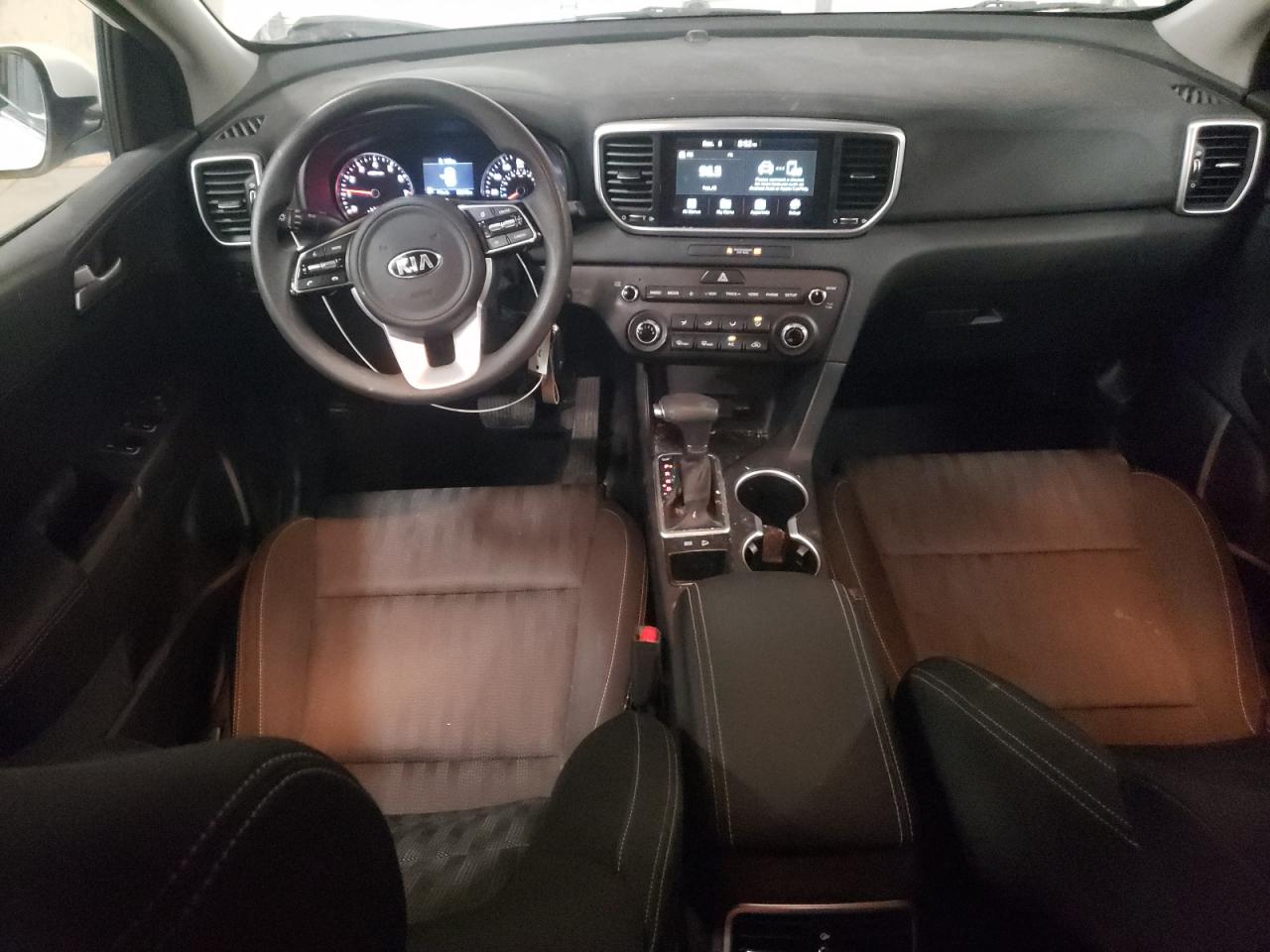 2021 Kia Sportage - Image 8