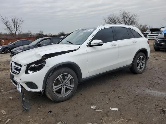 2019 Mercedes-Benz Glc 300 4Matic