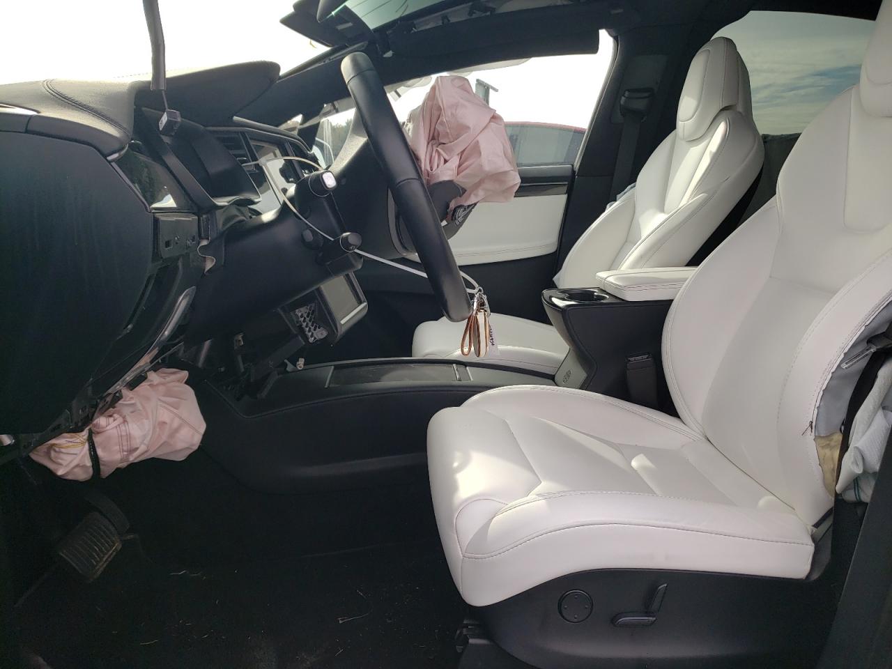 VIN 5YJXCBE29KF183026 2019 TESLA MODEL X no.7