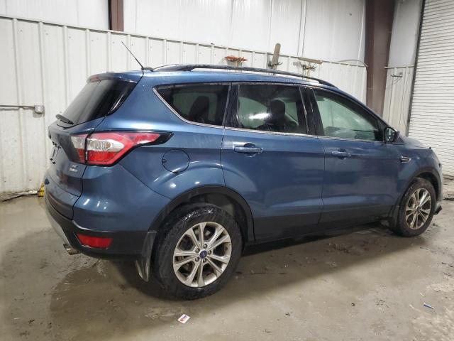  FORD ESCAPE 2018 Granatowy