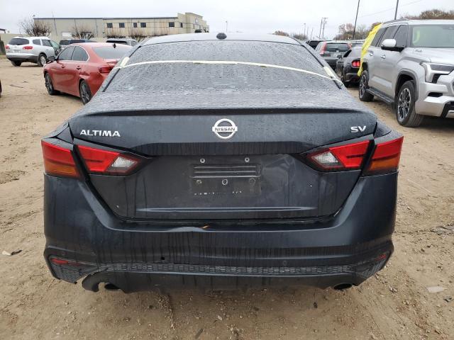  NISSAN ALTIMA 2019 Czarny