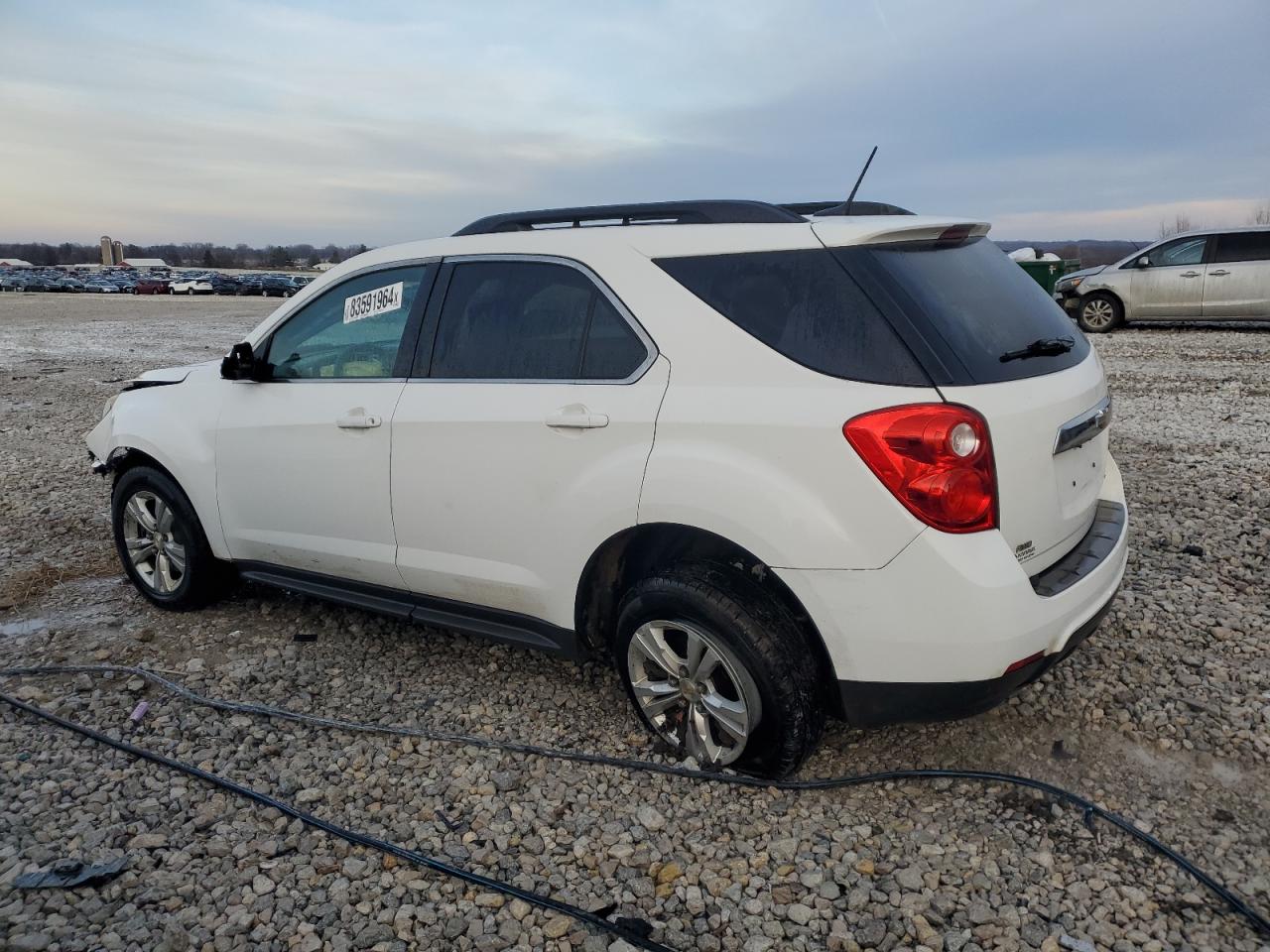 VIN 2GNFLFEK4E6133932 2014 CHEVROLET EQUINOX no.2