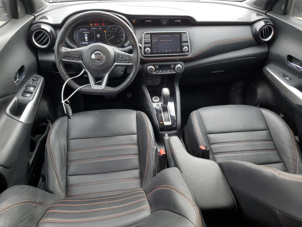 2020 Nissan Kicks Sr VIN: 3N1CP5DV9LL576210 Lot: 84757594