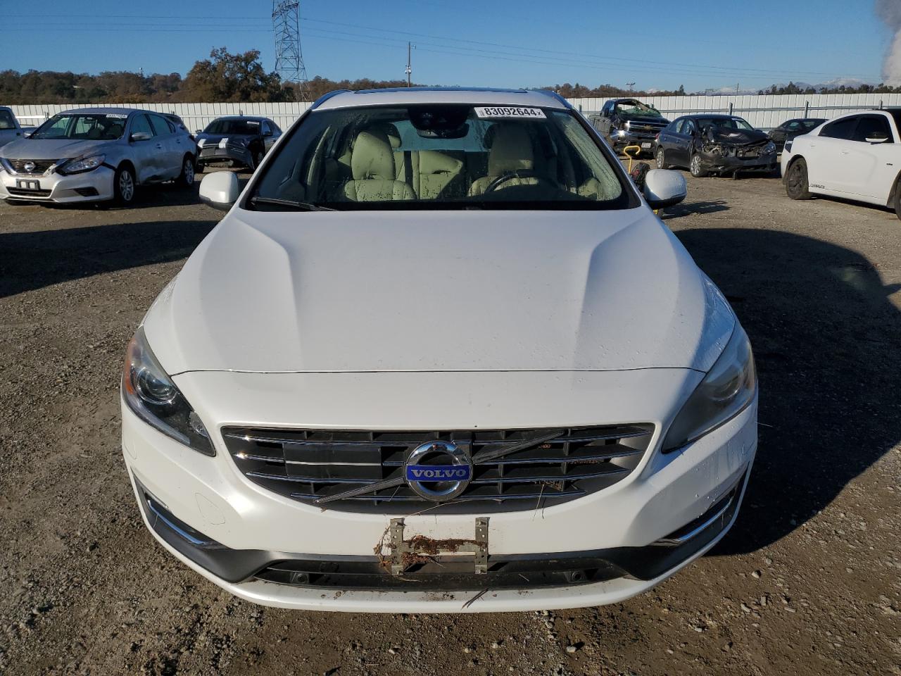 2015 Volvo V60 - Image 5