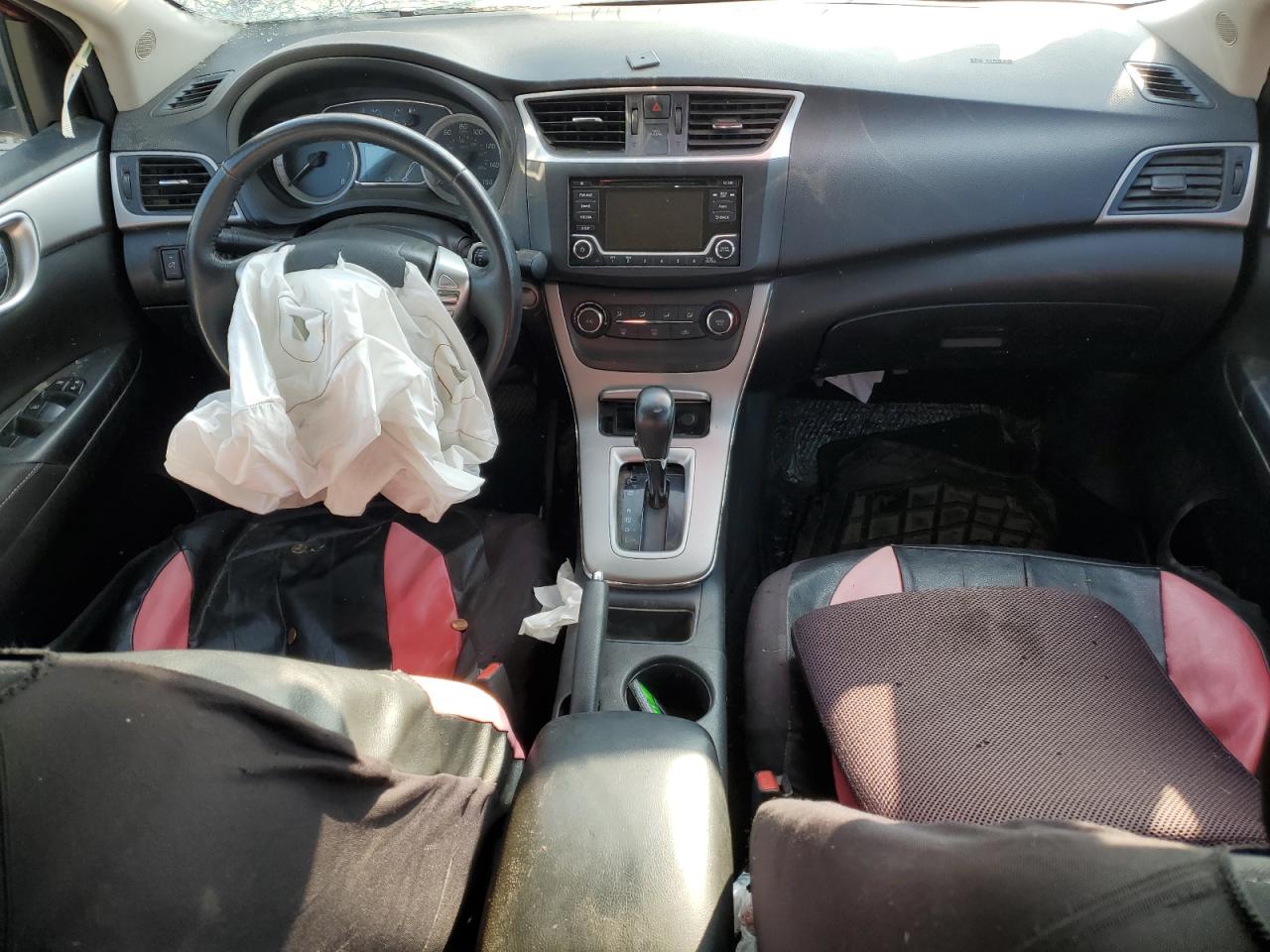 2015 Nissan Sentra - Image 8