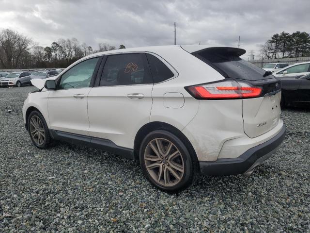  FORD EDGE 2019 Белый