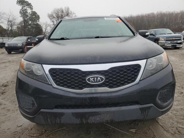  KIA SORENTO 2012 Czarny