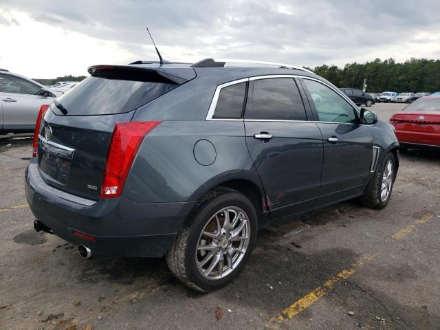 Паркетники CADILLAC SRX 2013 Серый