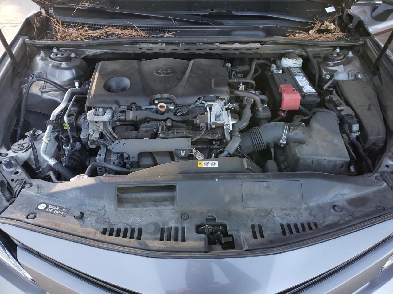 2019 Toyota Camry L VIN: 4T1B11HK3KU720112 Lot: 85980044