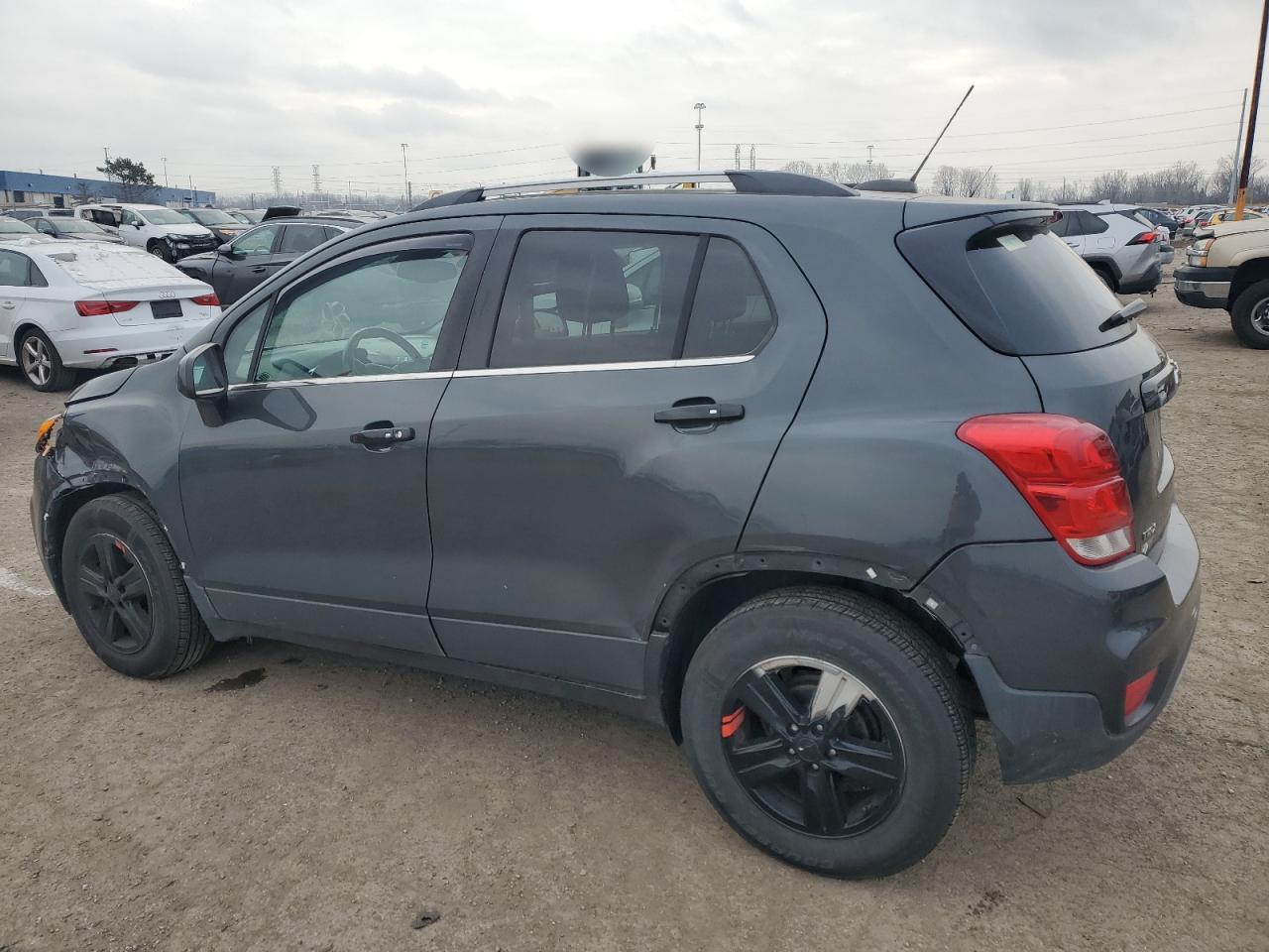 VIN 3GNCJLSB2HL246287 2017 CHEVROLET TRAX no.2