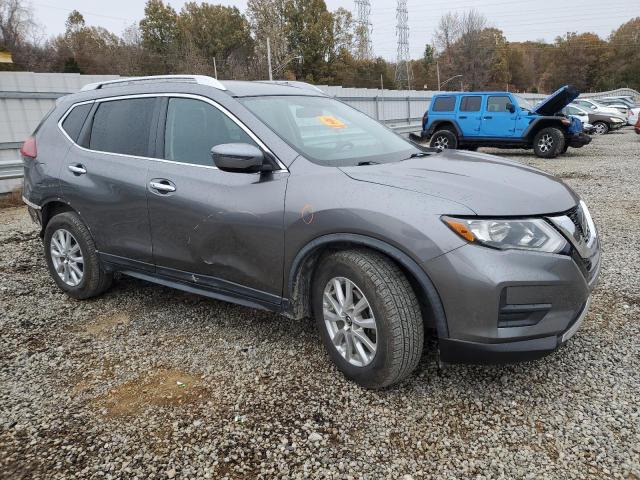  NISSAN ROGUE 2018 Gray