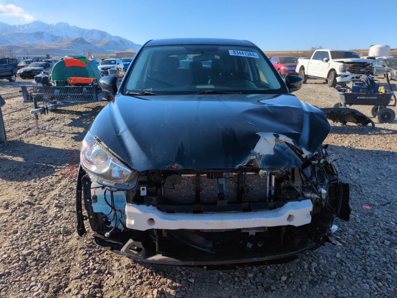 VIN JM3KE4CY4G0740137 2016 MAZDA CX-5 no.5