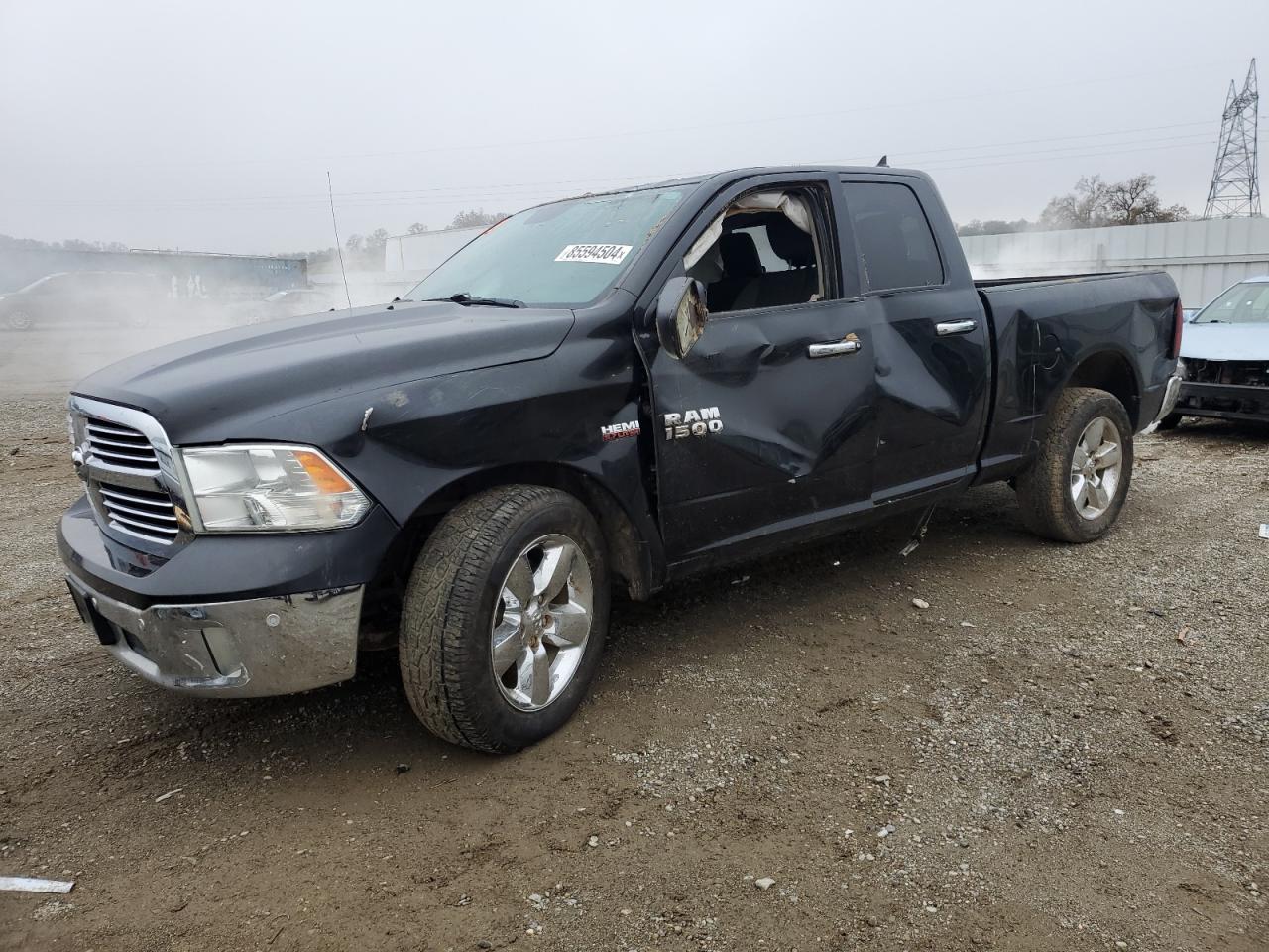 VIN 1C6RR7GT0HS596966 2017 RAM 1500 no.1