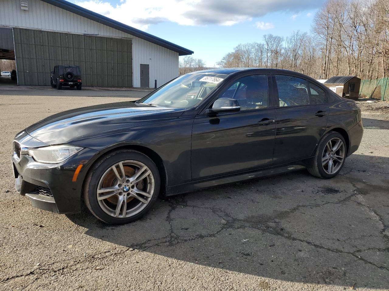 2013 BMW 3 SERIES