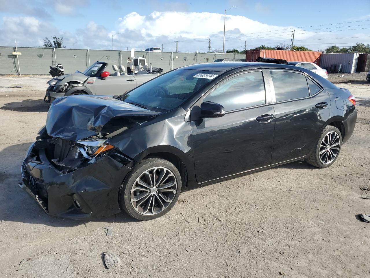 2016 Toyota Corolla - Image 1