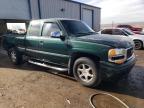 2001 Gmc Sierra K1500 C3 за продажба в Albuquerque, NM - Front End