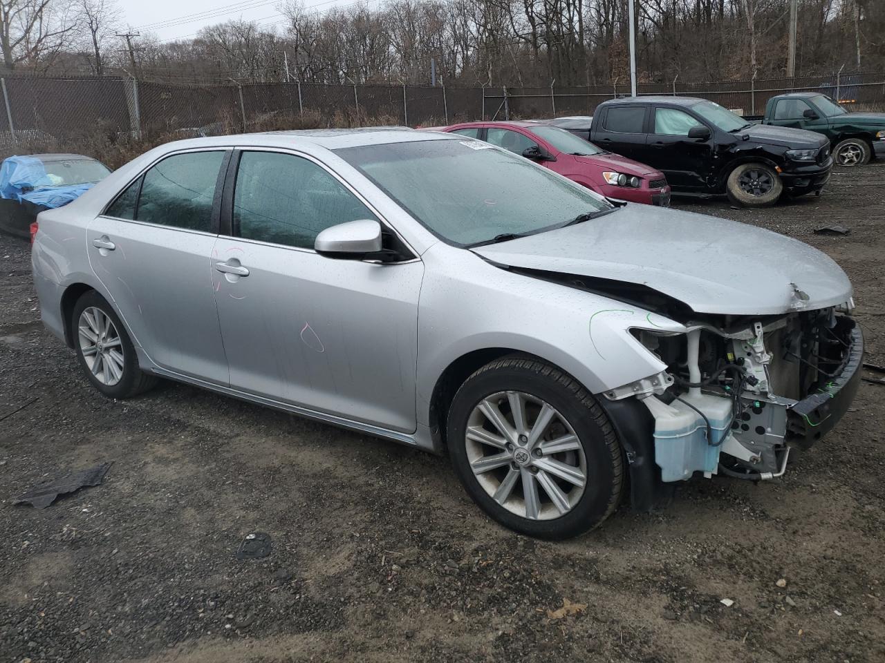2012 Toyota Camry - Image 4