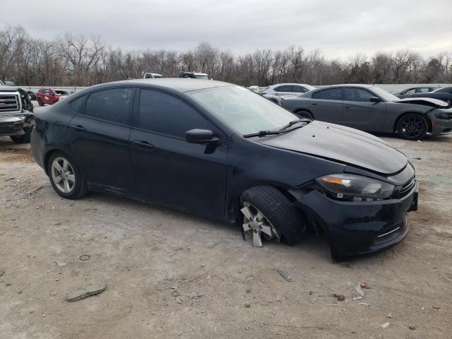  DODGE DART 2015 Czarny