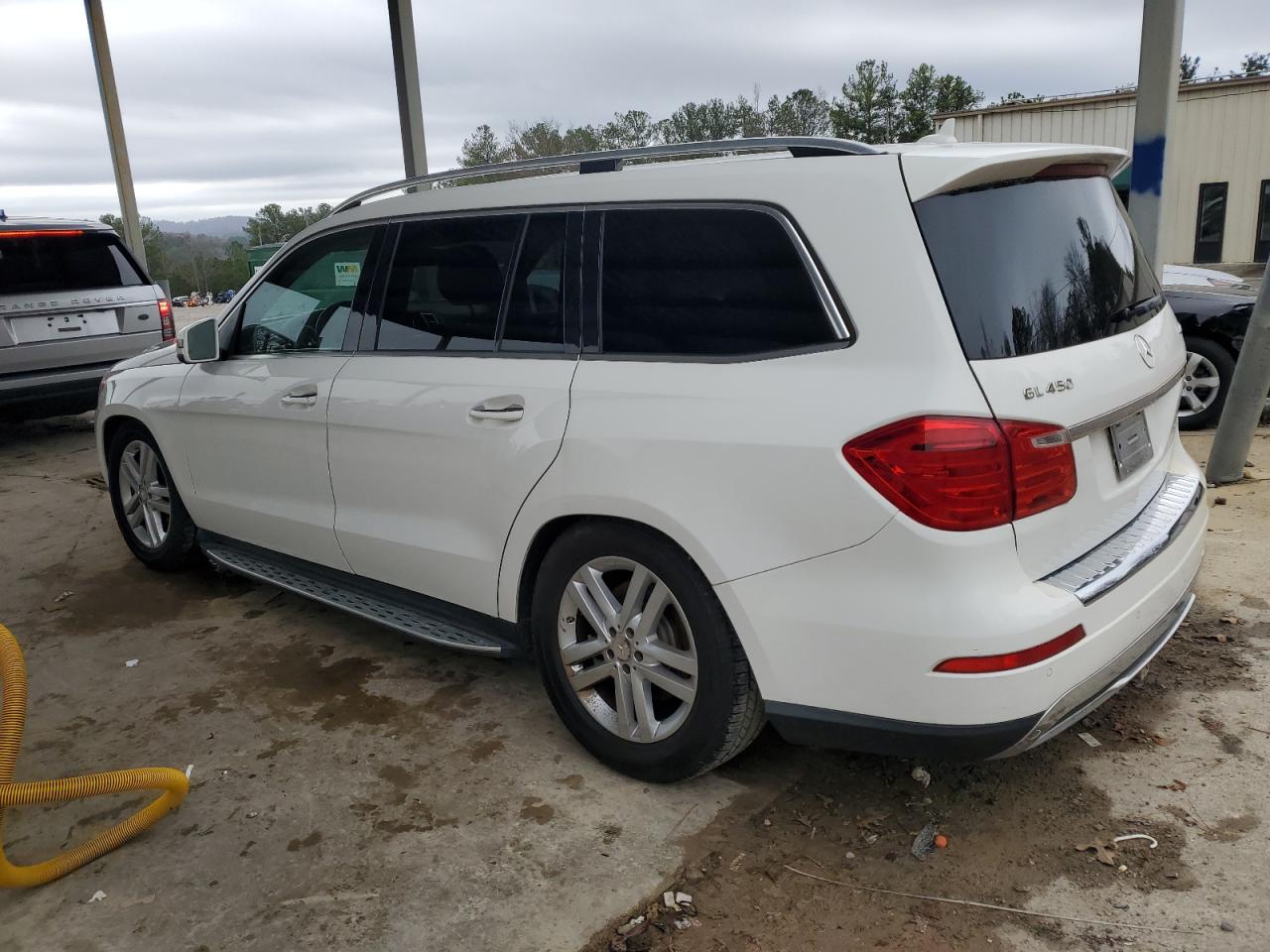 VIN 4JGDF6EE0FA471796 2015 MERCEDES-BENZ GL-CLASS no.2