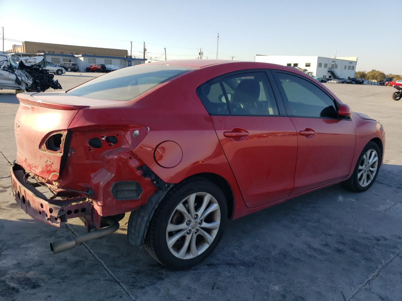 2011 Mazda 3 - Image 3