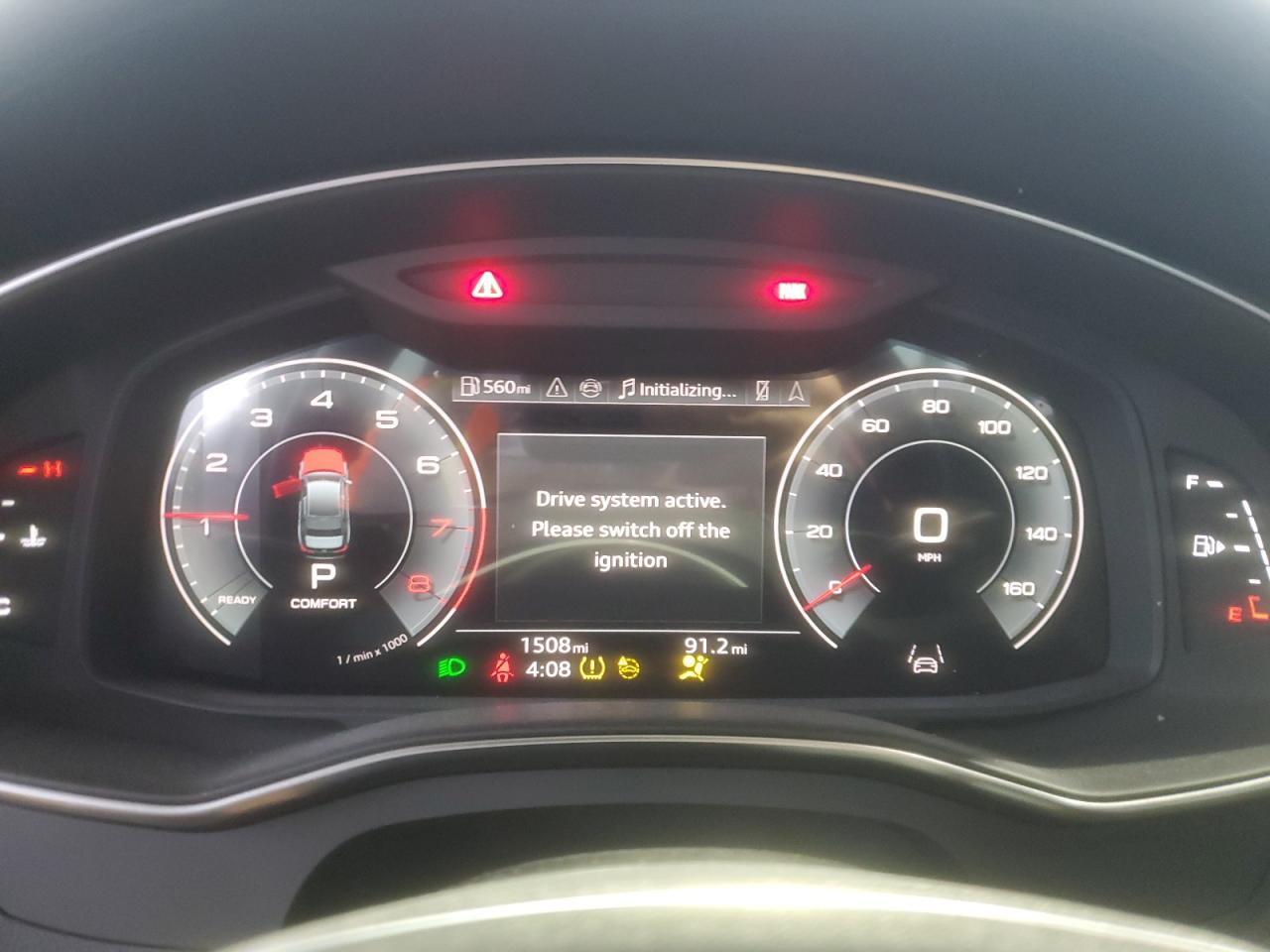 2024 Audi A6 Premium VIN: WAUK3BF28RN042742 Lot: 84082334