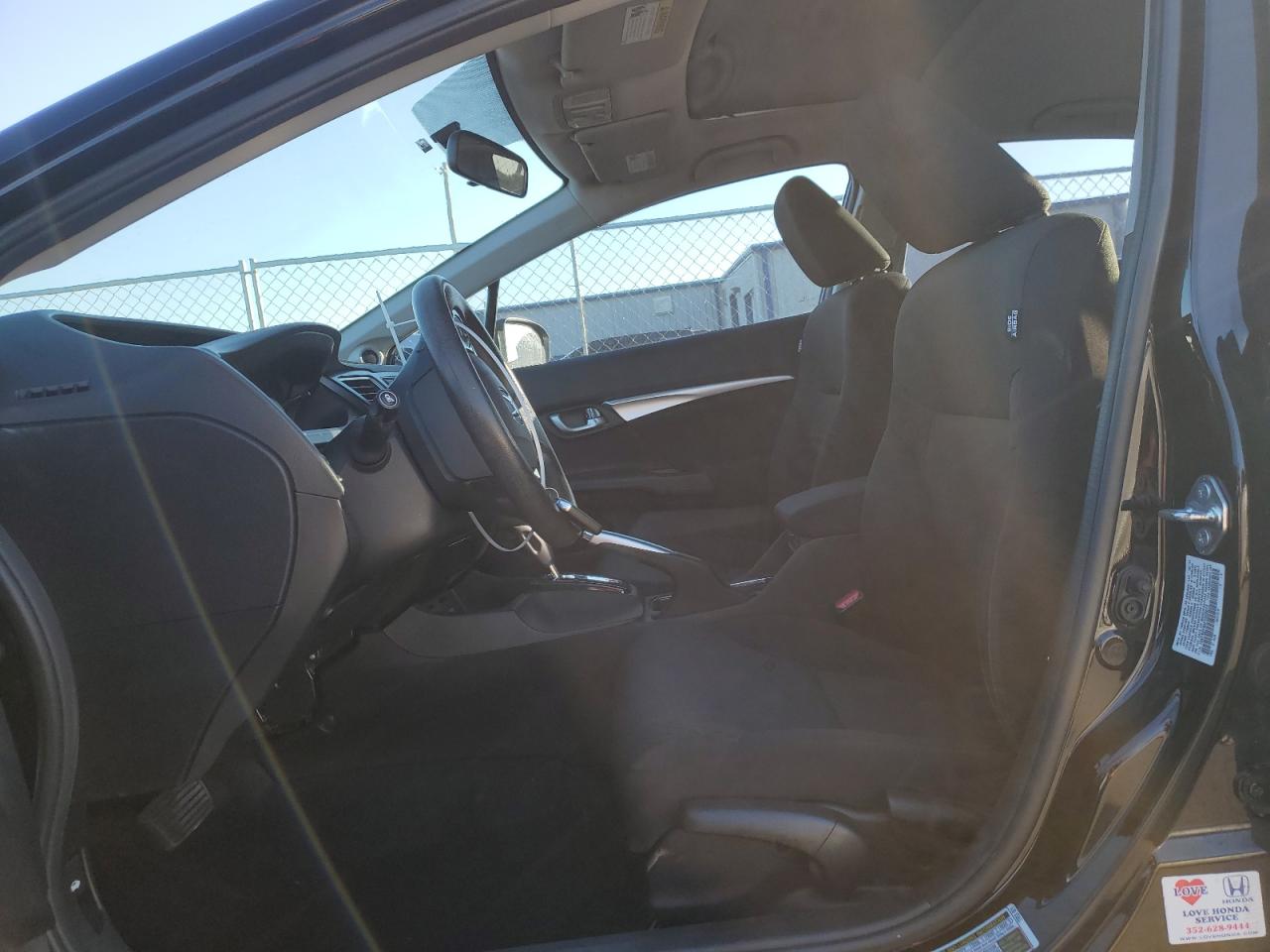 2015 Honda Civic - Image 7
