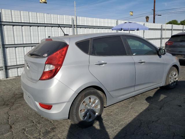  HYUNDAI ACCENT 2017 Gray