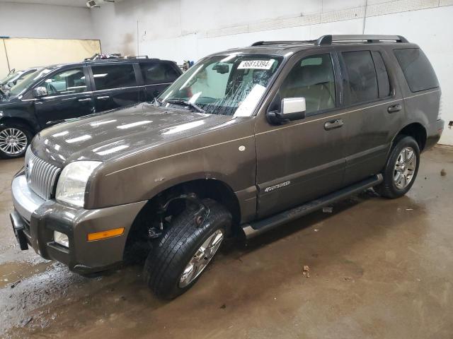 2008 Mercury Mountaineer Premier