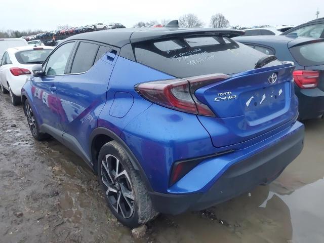 2017 TOYOTA C-HR DYNAM