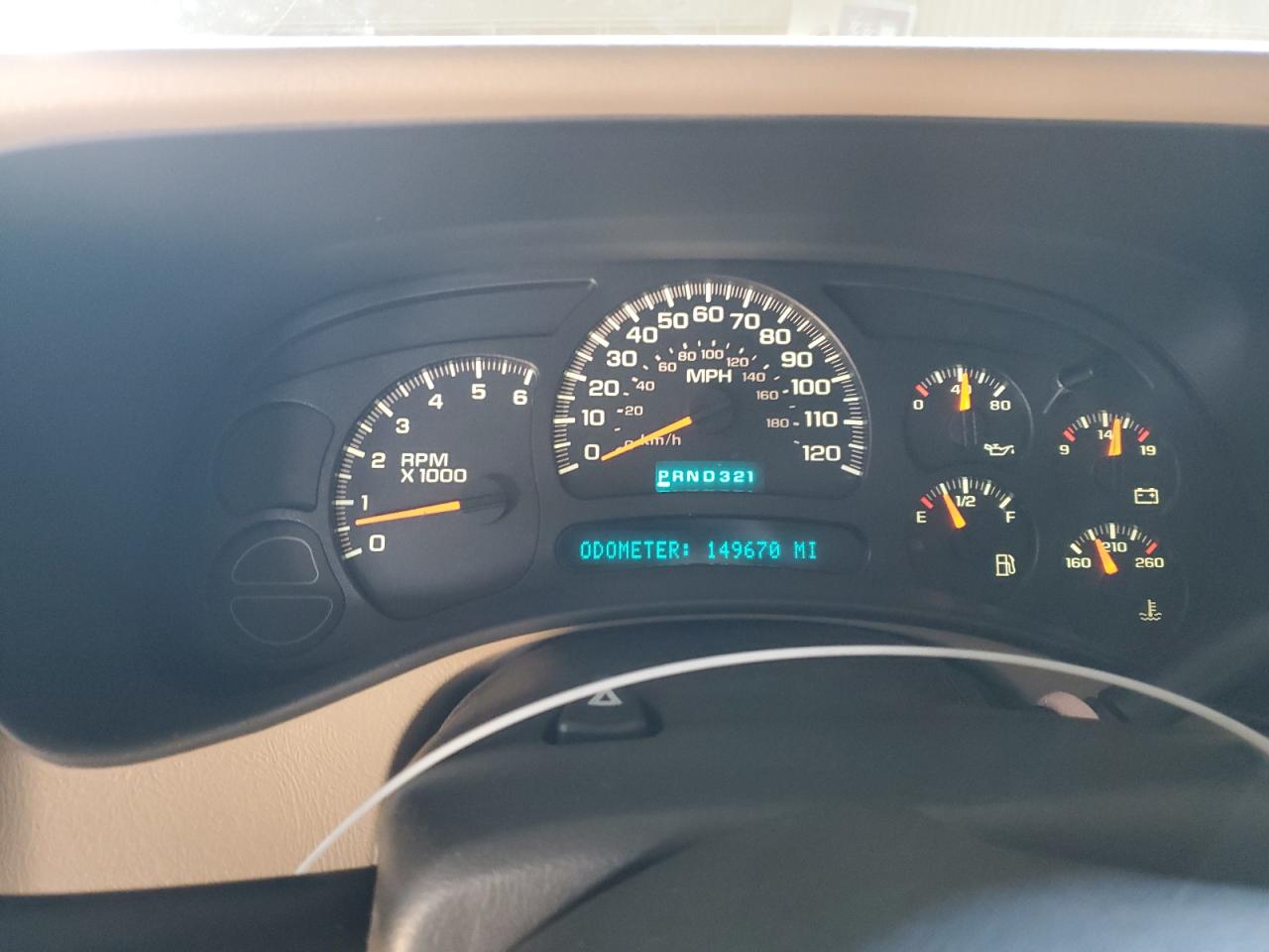 2005 Chevrolet Tahoe C1500 VIN: 1GNEC13TX5R129592 Lot: 85124534