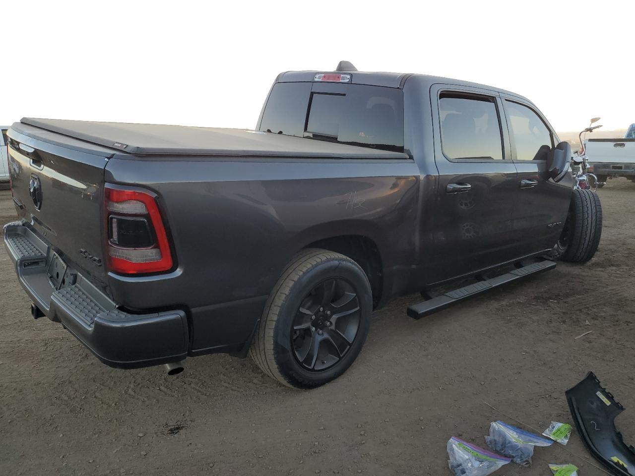 2021 RAM 1500 - Image 3