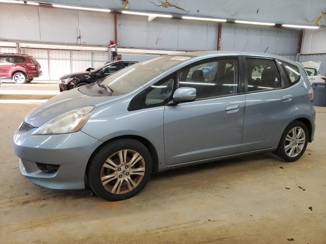 2011 Honda Fit Sport