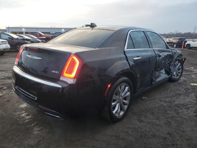  CHRYSLER 300 2018 Черный