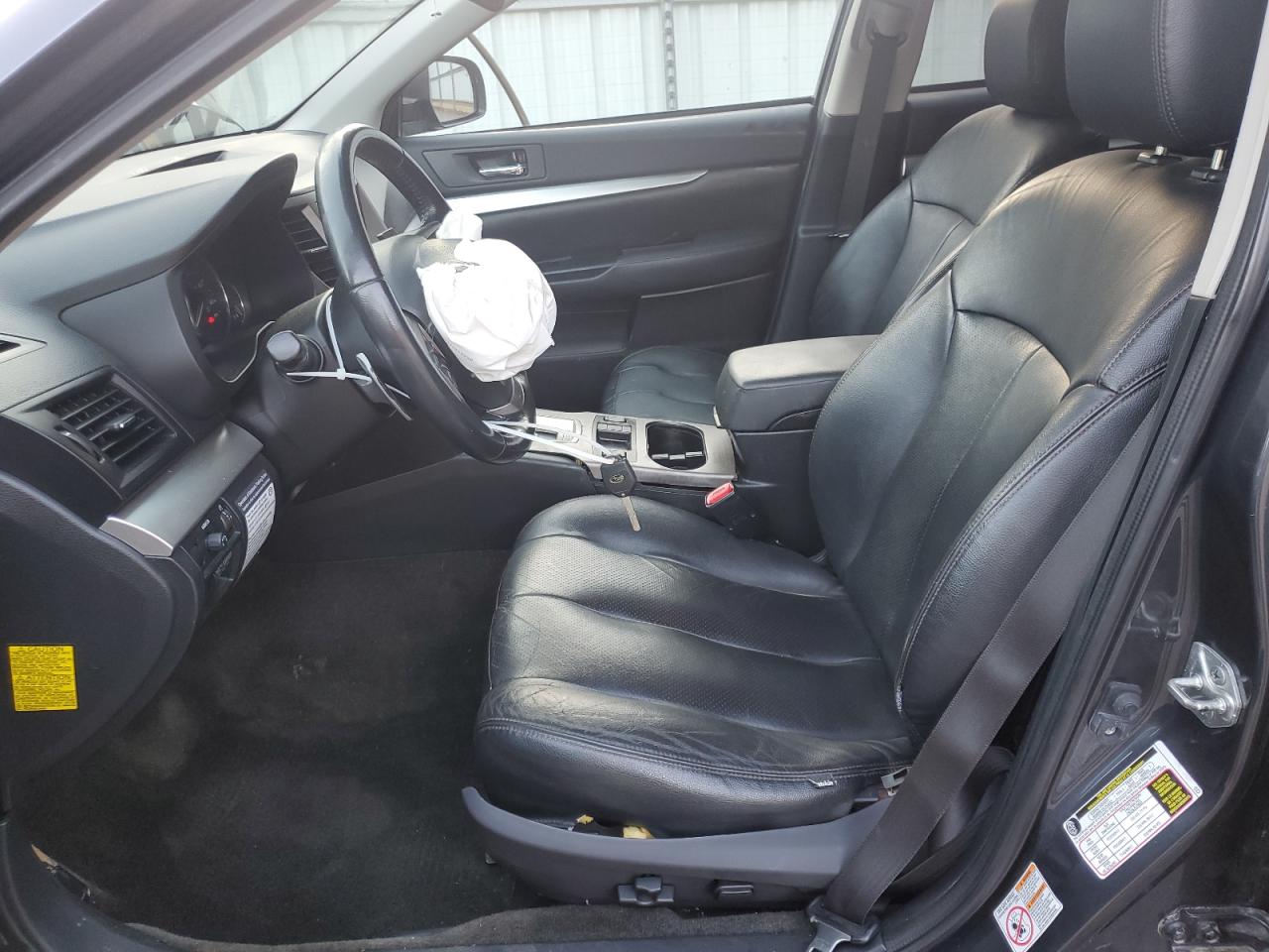 2012 Subaru Outback 2.5I Premium VIN: 4S4BRCCC1C3232031 Lot: 85205384