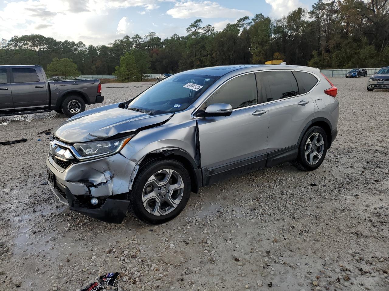 2019 Honda CR-V - Image 1