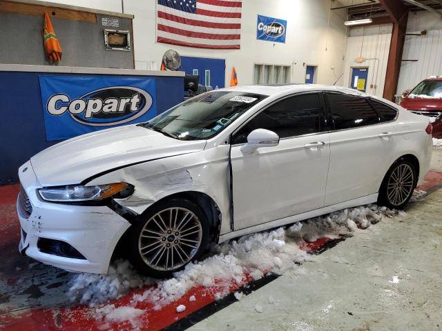 2016 Ford Fusion Se zu verkaufen in Angola, NY - Front End