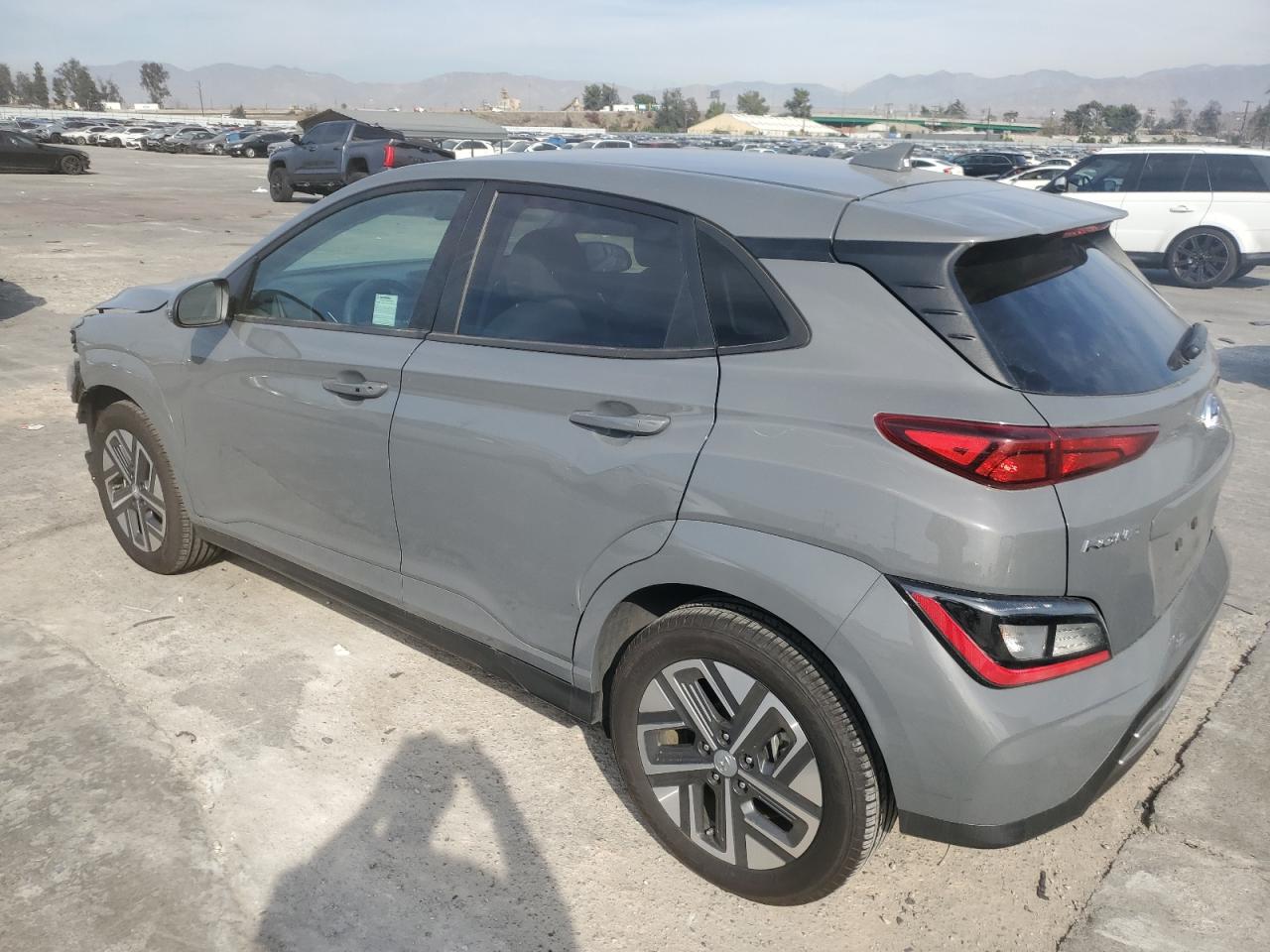 VIN KM8K23AG4PU178508 2023 HYUNDAI KONA no.2