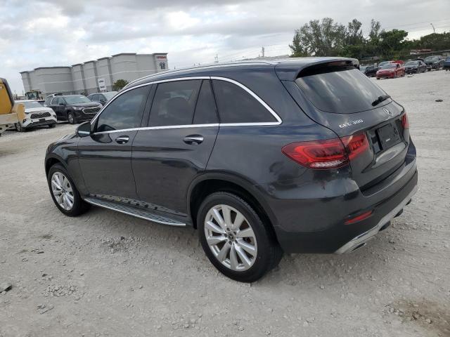  MERCEDES-BENZ GLC-CLASS 2020 Czarny