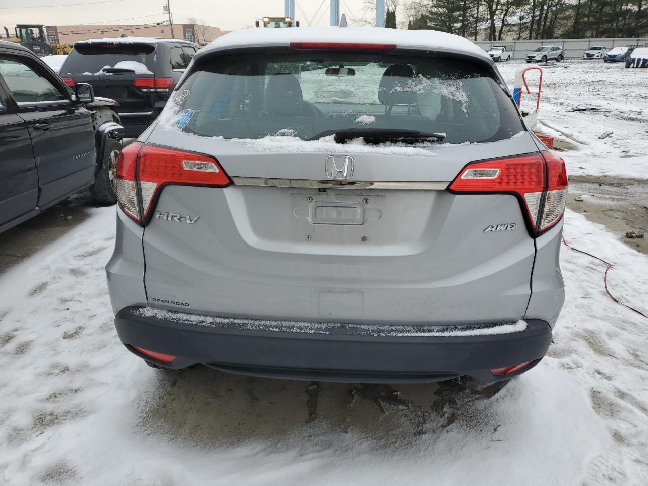 2019 Honda HR-V - Image 6