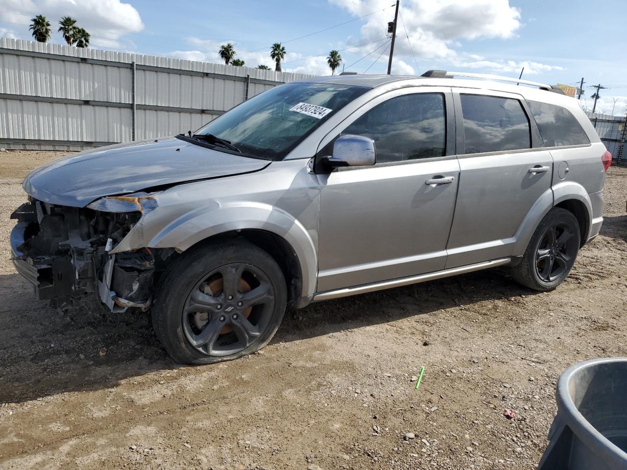 2020 DODGE JOURNEY