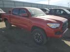 2018 Toyota Tacoma Double Cab на продаже в Albuquerque, NM - Front End